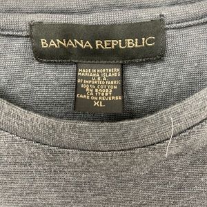 Banana Republic Mens XL Shirt